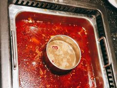 -重庆德庄火锅(城中万达店)