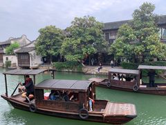 -乌镇西栅景区