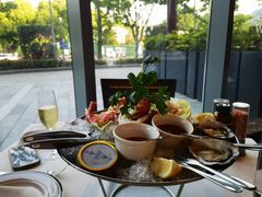 海鲜拼盘-Wolfgang’s Steakhouse 沃夫冈牛排馆(上海白玉兰广场店)