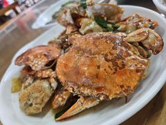-富哥大排档(防城港企沙镇店)