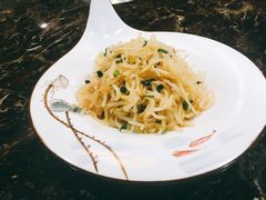 炝拌土豆筋-来小酌·长安酒家(翠庭大厦店)