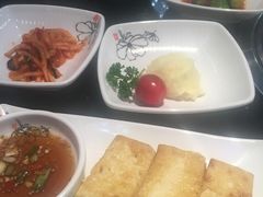 -青松馆韩国料理(香港中路佳世客店)