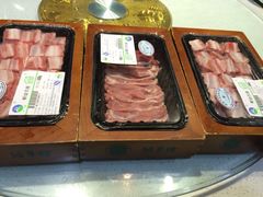 -百草滩羊清水涮羊肉(长城路店)