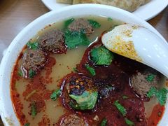 羊杂汤-白魁老号饭庄(交道口店)