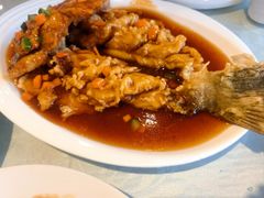 松鼠鱼-牟传仁饭庄(星海店)