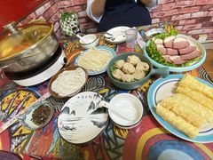 -弘烨 贵州酸汤 鱼火锅(东财店)