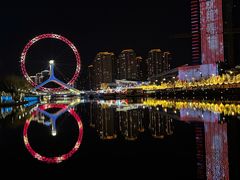 -天津之眼摩天轮