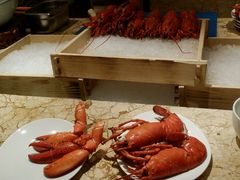 -美盛喜来登大酒店-盛宴标帜餐厅