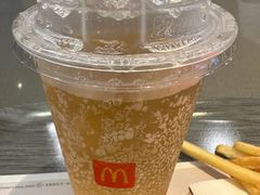 -麦当劳(花城大道华穗路店)