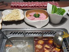 -海底捞火锅(璞丽中心店)