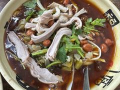 猪肚抱罗粉-许佳后安粉汤店