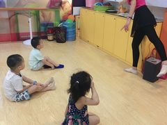教室-美育少儿中国舞·钢琴·声乐艺术中心(枫蓝购物中心店)