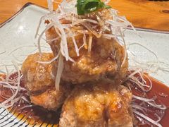 油淋鸡-面道场(森茂店)