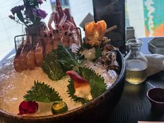 -花潮料理艺食馆(SM新生活广场店)
