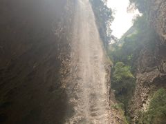 -百漈沟生态旅游景区