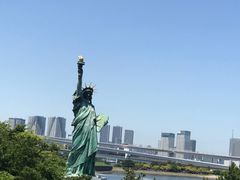 -台场海滨公园船码头