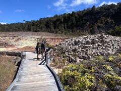 -夏威夷火山国家公园