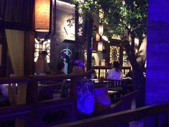 -绿茶餐厅(汇悦大融城店)