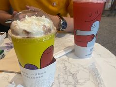-奈雪的茶(青岛卓悦里INTOWN店)