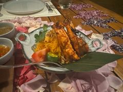 -三亚艾迪逊酒店·海滩烧烤 BARBACOA·现场乐队·浪漫晚餐·烧烤海鲜