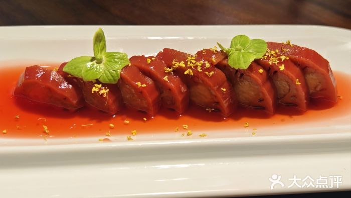 山外山·林语花园餐厅图片