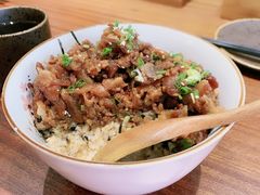 日式卤肉饭-信日本料理(信义坊店)