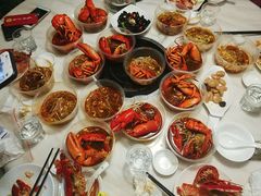 -海蓝海鲜馆(五四北店)
