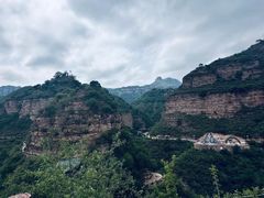 -爱情山风景区