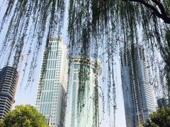 -西北湖绿化广场