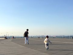 -东港音乐喷泉广场