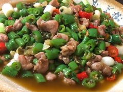 青椒兔-青城甲(青城山店)