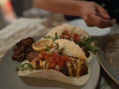 鲷鱼墨西哥夹饼-The Rug Cafe(王府中环店)