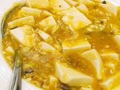 蟹粉烩豆腐-王宝和酒家(黄浦店)