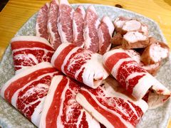 -金顺碳烤肉(1号店)