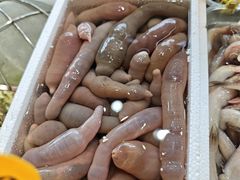 -金沙滩海鲜餐厅·海肠捞饭·手工水饺(梅江龙水园店)