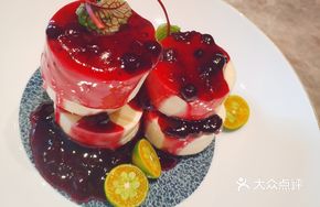 Ice Cream Lily Yam Puree