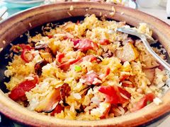腊味煲仔饭-粤珍轩.创始店.始于2001(含光门店)