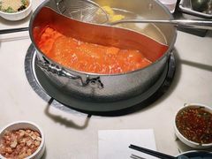 -左庭右院鲜牛肉火锅(浦江欢乐颂店)