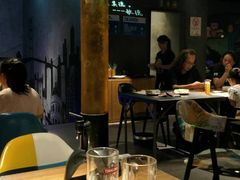 大堂-串亿88烧烤·羊腿·羊蝎子(板泉路店)