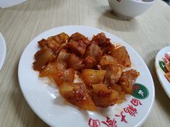 -白鹤大冷面