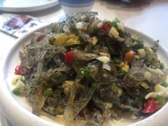 泡椒鱼皮-俏湘厨•地道湘菜(建华南路店)