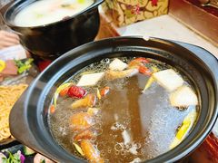 菌汤-束河人家(南锣鼓巷店)