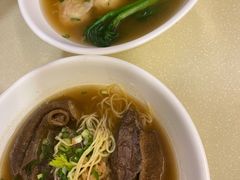 秘製腩雜麺-永盈茶餐厅(中山四路店)