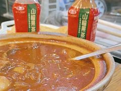 -老姑砂锅·烧烤天津菜(体北道店)