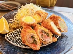 -山杏yama-katsu·吉列炸物