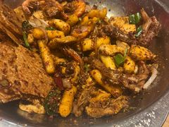 -嘎嘎鸭下巴·爆辣干锅(明教寺店)