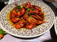藤椒小龙虾-有位虾匠·手工土菜小馆(市北店)