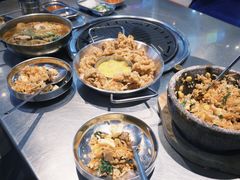 -哈哈碳都·牛肋条无限自助烤肉(台江万达店)