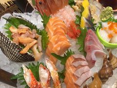 -極上萬膳·日料放题(海岸城店)