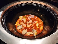 -锅来乐地锅鸡(安亭店)
